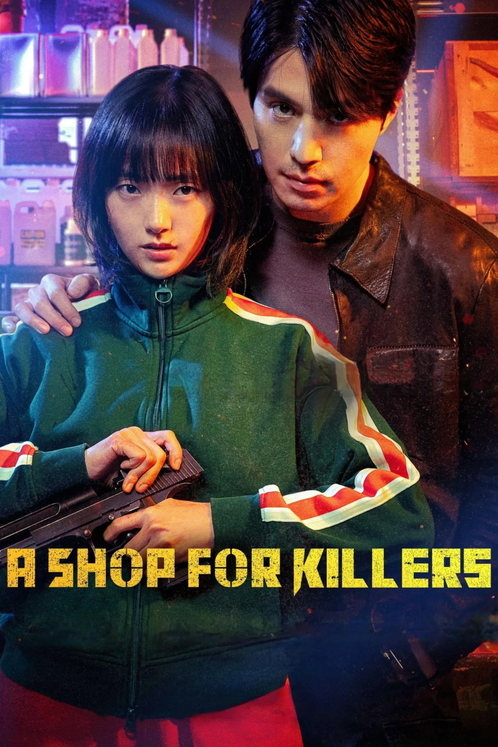 A Shop for Killers Season 2: Kembalinya Petualangan Penuh Aksi dan Misteri