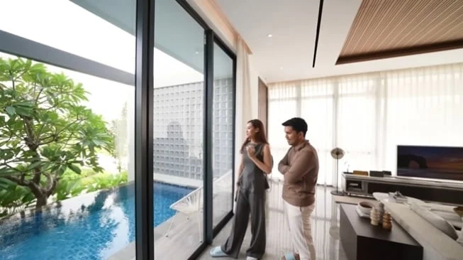 Aaliyah Massaid dan Thariq Halilintar: Kehidupan Pribadi dan Renovasi Rumah