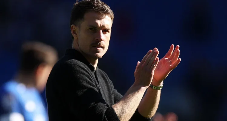 Aaron Ramsey Oxford United Siap Menghadapi Tantangan Musim Ini