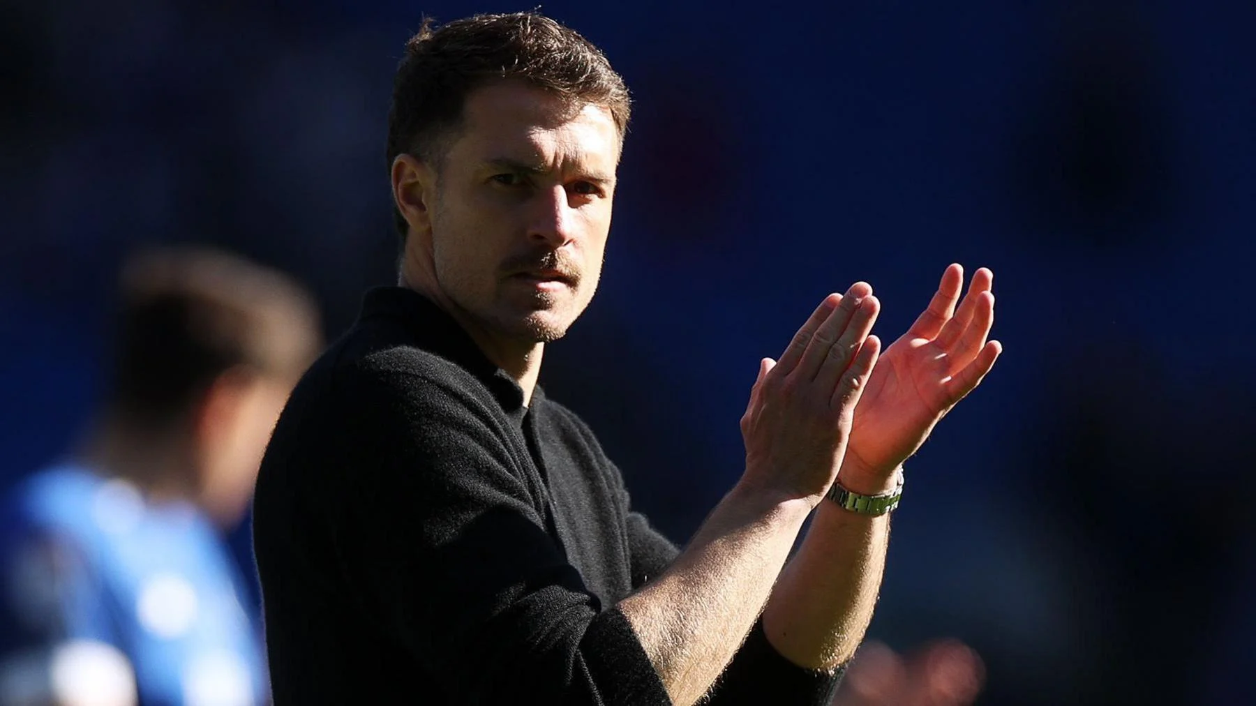 Aaron Ramsey Oxford United Siap Menghadapi Tantangan Musim Ini