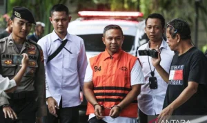 Abdul Wahid dan Kasus Korupsi: Dari Muktamar NU hingga Penyelidikan KPK