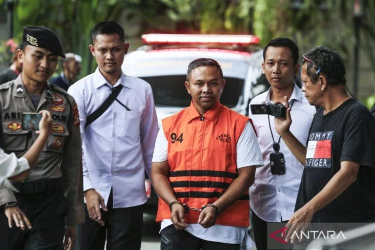 Abdul Wahid dan Kasus Korupsi: Dari Muktamar NU hingga Penyelidikan KPK
