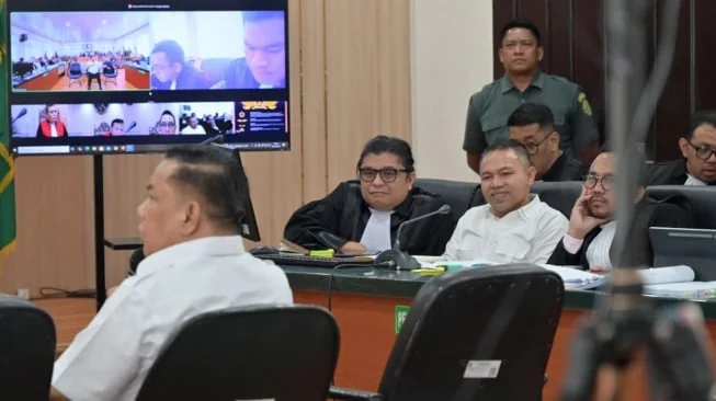 Abdul Wahid Yakin Dapat Putusan Bebas dalam Kasus Korupsi di Riau