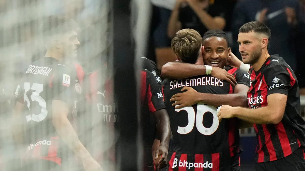 AC Milan Hadapi Tantangan Besar dengan Cedera Santiago Giménez dan Kelanjutan Fikayo Tomori