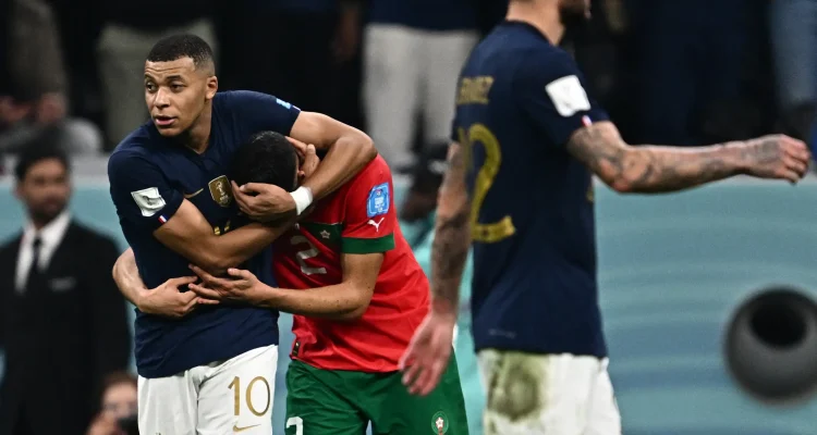 Achraf Hakimi Dikecam Setelah Kekalahan Maroko dari Prancis di Piala Dunia 2026