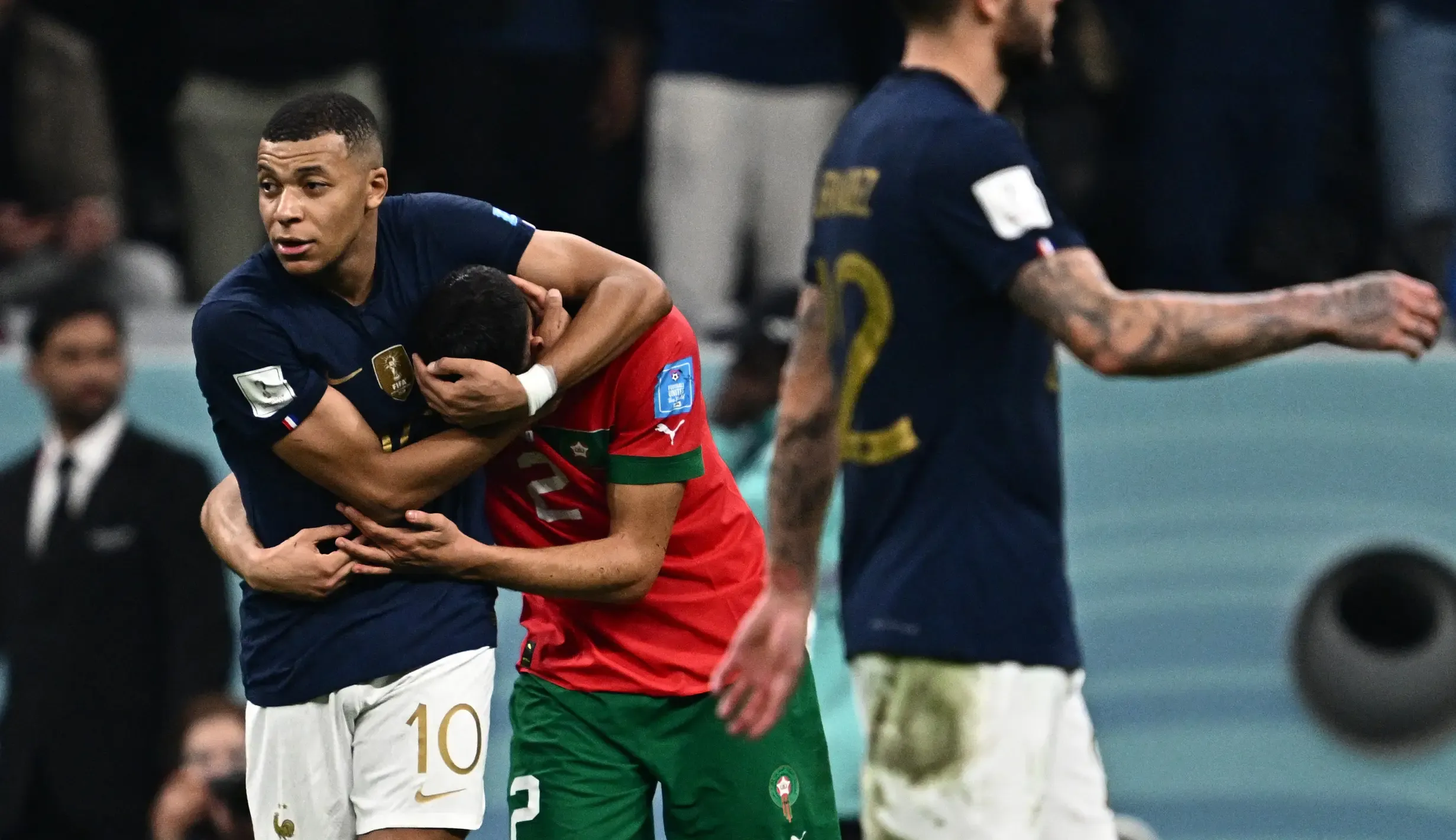 Achraf Hakimi Dikecam Setelah Kekalahan Maroko dari Prancis di Piala Dunia 2026
