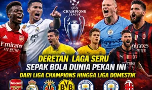 AFC: Berita Terkini dari Liga Sepak Bola Dunia