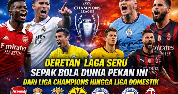 AFC: Berita Terkini dari Liga Sepak Bola Dunia