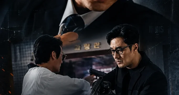 Agent Kim Reactivated Episode 7: Tontonan Wajib Bagi Penggemar Drama Korea