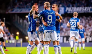 AGF Aarhus Hadapi Lech Poznan di Kualifikasi Liga Champions UEFA