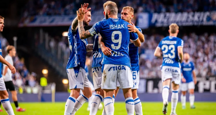 AGF Aarhus Hadapi Lech Poznan di Kualifikasi Liga Champions UEFA