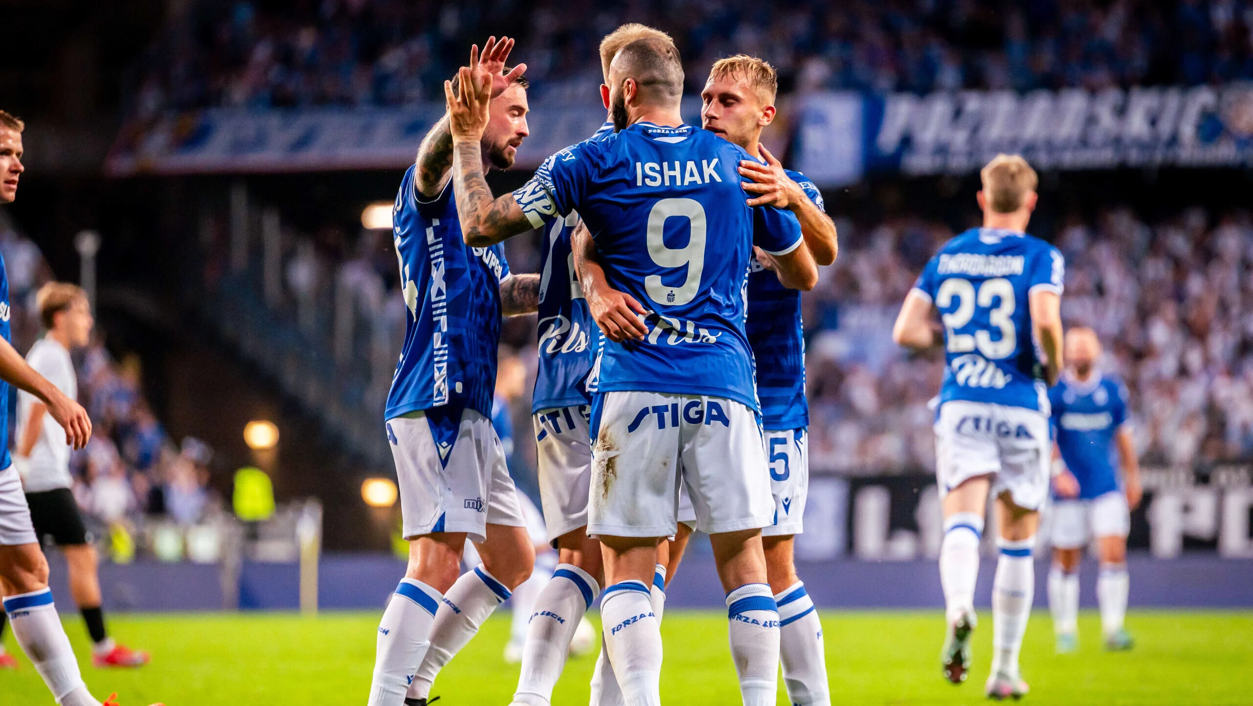 AGF Aarhus Hadapi Lech Poznan di Kualifikasi Liga Champions UEFA