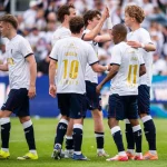 AGF Aarhus Lakukan Keajaiban di Poznan, Lech Poznan Takluk dalam Adu Penalti