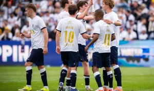 AGF Aarhus Lakukan Keajaiban di Poznan, Lech Poznan Takluk dalam Adu Penalti