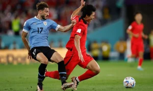 Agustín Canobbio dan Matías Galarza, Dua Pemain yang Membuat Getafe Terkesan