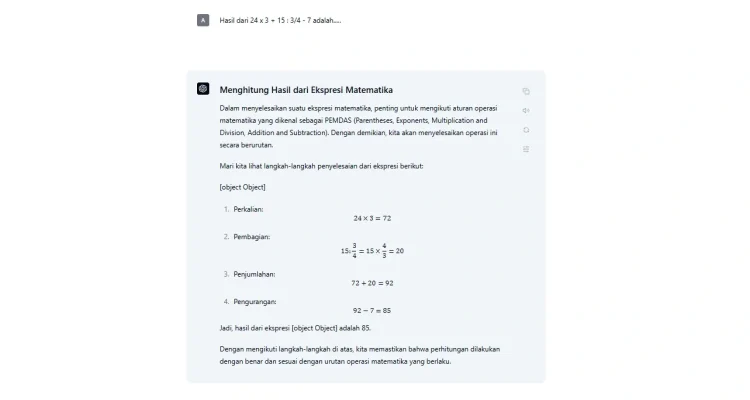 AI Membantu Ahli Matematika Harvard Memecahkan Teka-Teki Matematika 87 Tahun