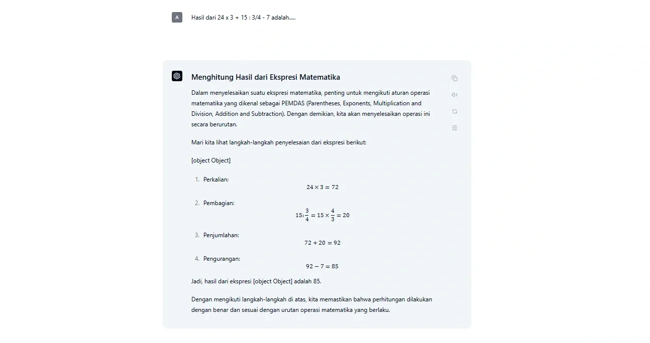 AI Membantu Ahli Matematika Harvard Memecahkan Teka-Teki Matematika 87 Tahun