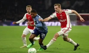 Ajax Amsterdam Menghancurkan Vojvodina 4-1 di Kualifikasi Liga Konferensi, Shelbourne Siap Hadapi Mereka di Babak Selanjutnya