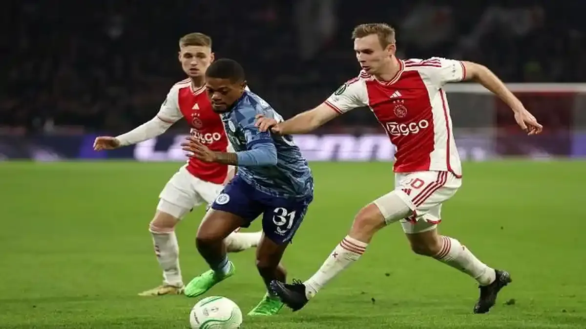 Ajax Amsterdam Menghancurkan Vojvodina 4-1 di Kualifikasi Liga Konferensi, Shelbourne Siap Hadapi Mereka di Babak Selanjutnya