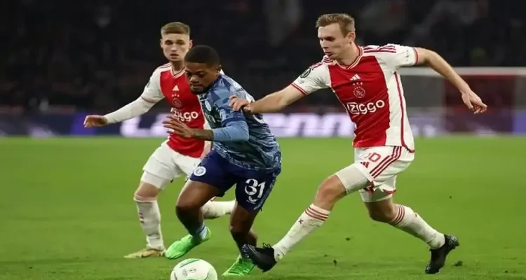 Ajax Amsterdam Tampil Dominan Menghadapi Vojvodina Novi Sad di Kualifikasi Liga Konferensi