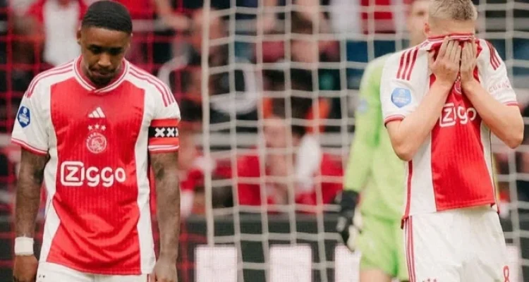 Ajax Siap Sambut Pemain Baru: Marcos Leonardo dan Benjamin Tahirovic Jadi Target Ajax Siap Sambut Pemain Baru: Marcos Leonardo dan Benjamin Tahirovic Jadi Target