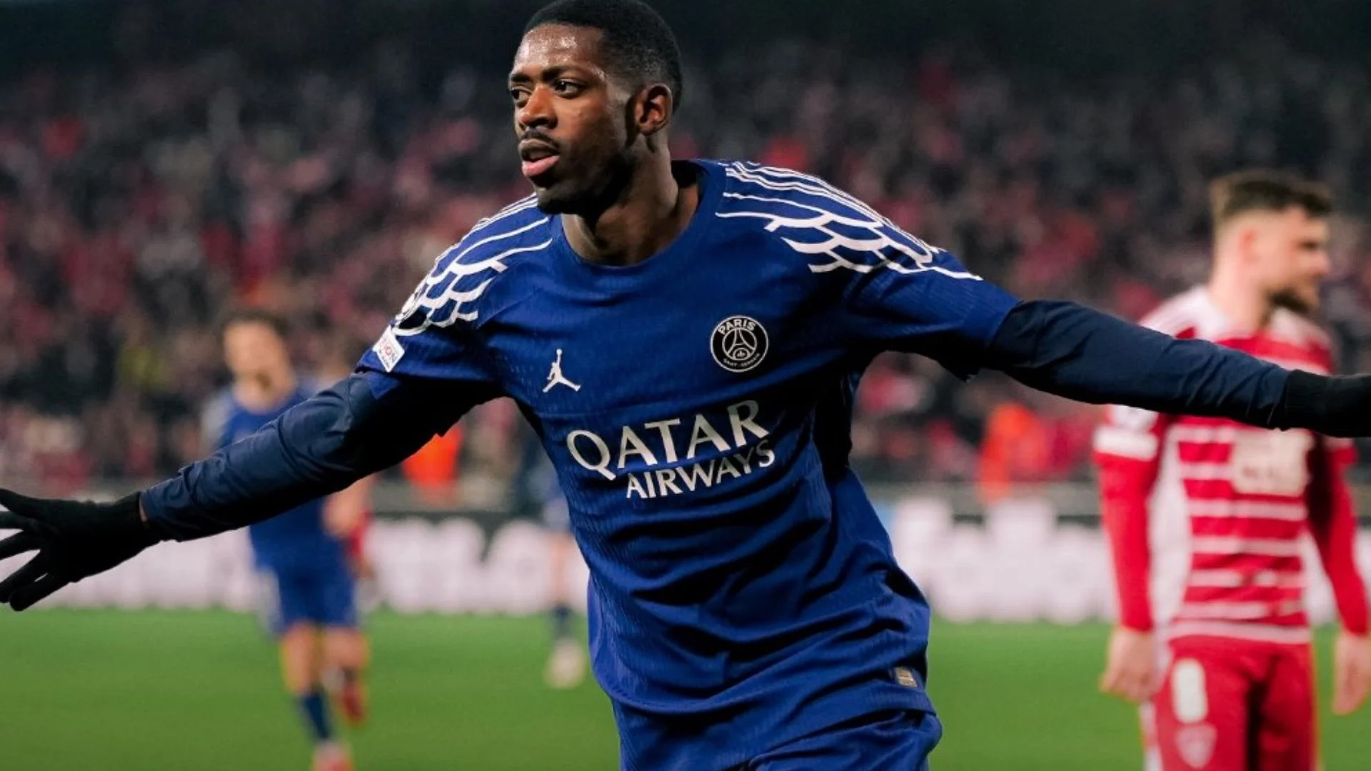Al Hilal Ingin Rekrut Ousmane Dembele dengan Gaji Tinggi