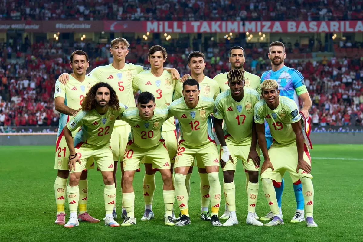 Alex Baena dan Kemenangan Spanyol atas Portugal di Piala Dunia 2026