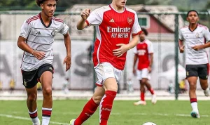 Alex Freeman: Pemain Muda yang Membuat Gempa di Dunia Sepak Bola