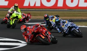 Alex Marquez Berjuang Pulih dari Cedera, Fokus pada MotoGP Silverstone