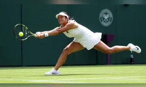 Alexandra Eala Membuat Sejarah di Wimbledon, Italia Raih Kemenangan