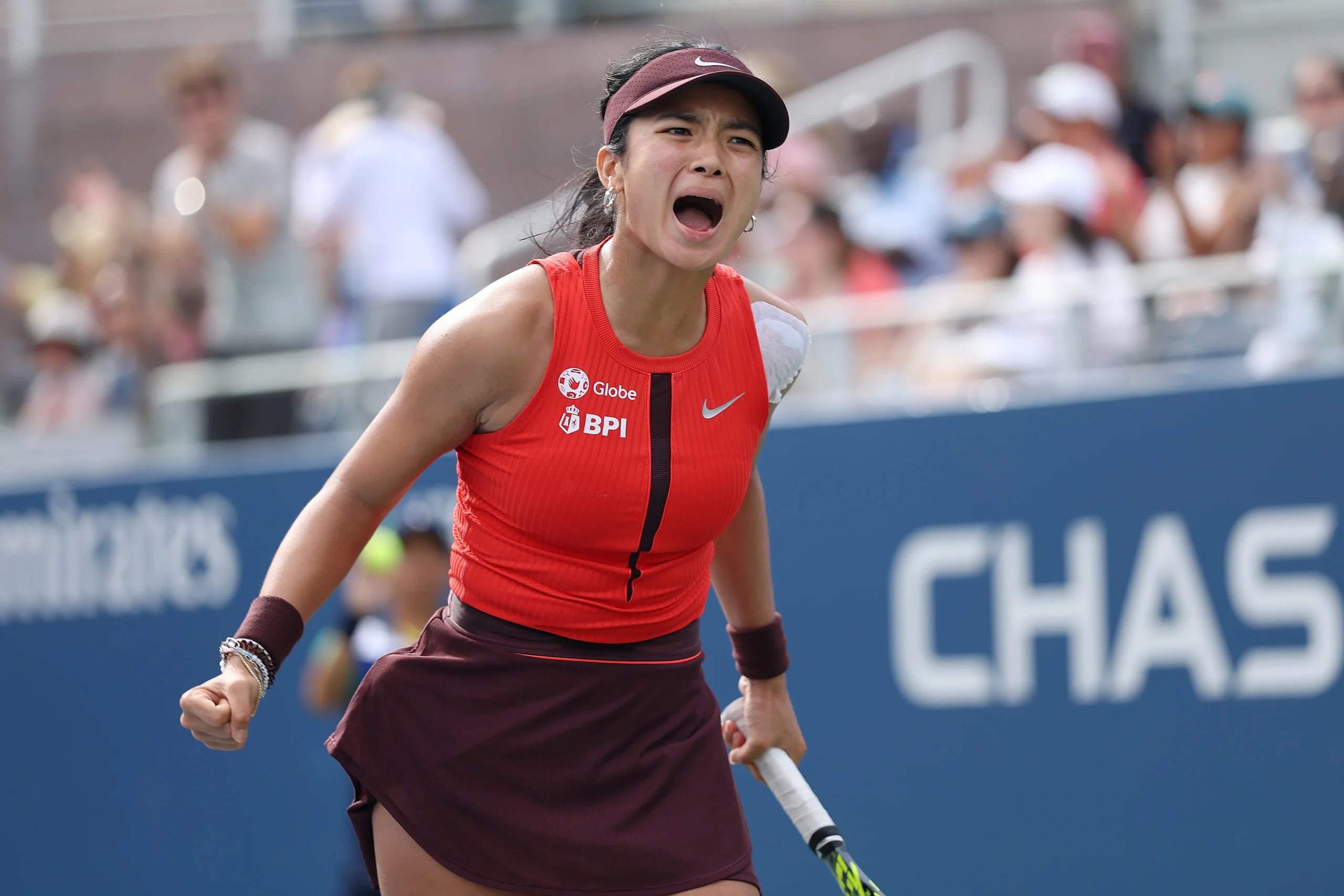 Alexandra Eala Raih Kemenangan Besar di Washington