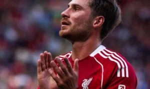 Alexis Mac Allister Dukung Liverpool untuk Tandatangani Gilberto Mora