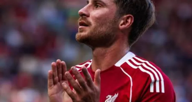 Alexis Mac Allister Dukung Liverpool untuk Tandatangani Gilberto Mora