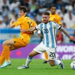 Alexis Mac Allister: Pemain Argentina yang Membuat Sejarah di Piala Dunia