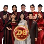 Alfian dari Bone Sulawesi Selatan Menunjukkan Semangat di Dangdut Academy 8