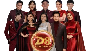 Alfian dari Bone Sulawesi Selatan Menunjukkan Semangat di Dangdut Academy 8