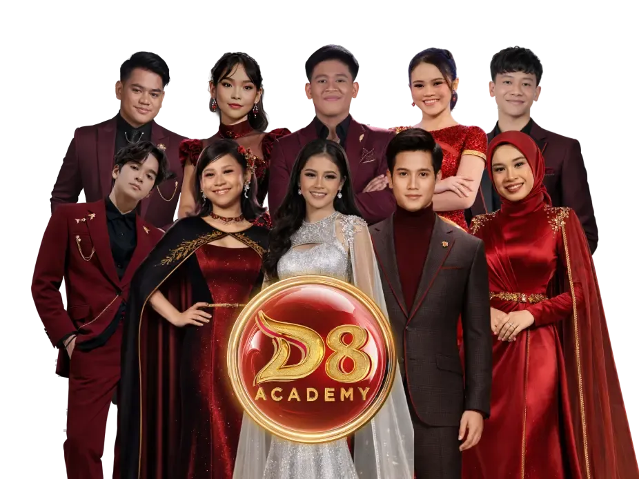 Alfian dari Bone Sulawesi Selatan Menunjukkan Semangat di Dangdut Academy 8