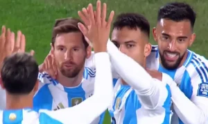 Almada dan Argentina Siap Menghadapi Tantangan di Piala Dunia 2026