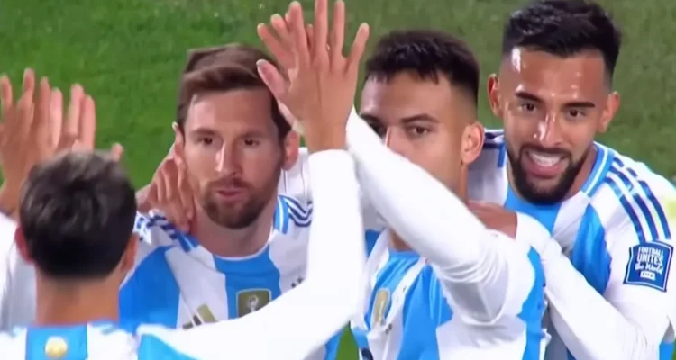 Almada dan Argentina Siap Menghadapi Tantangan di Piala Dunia 2026