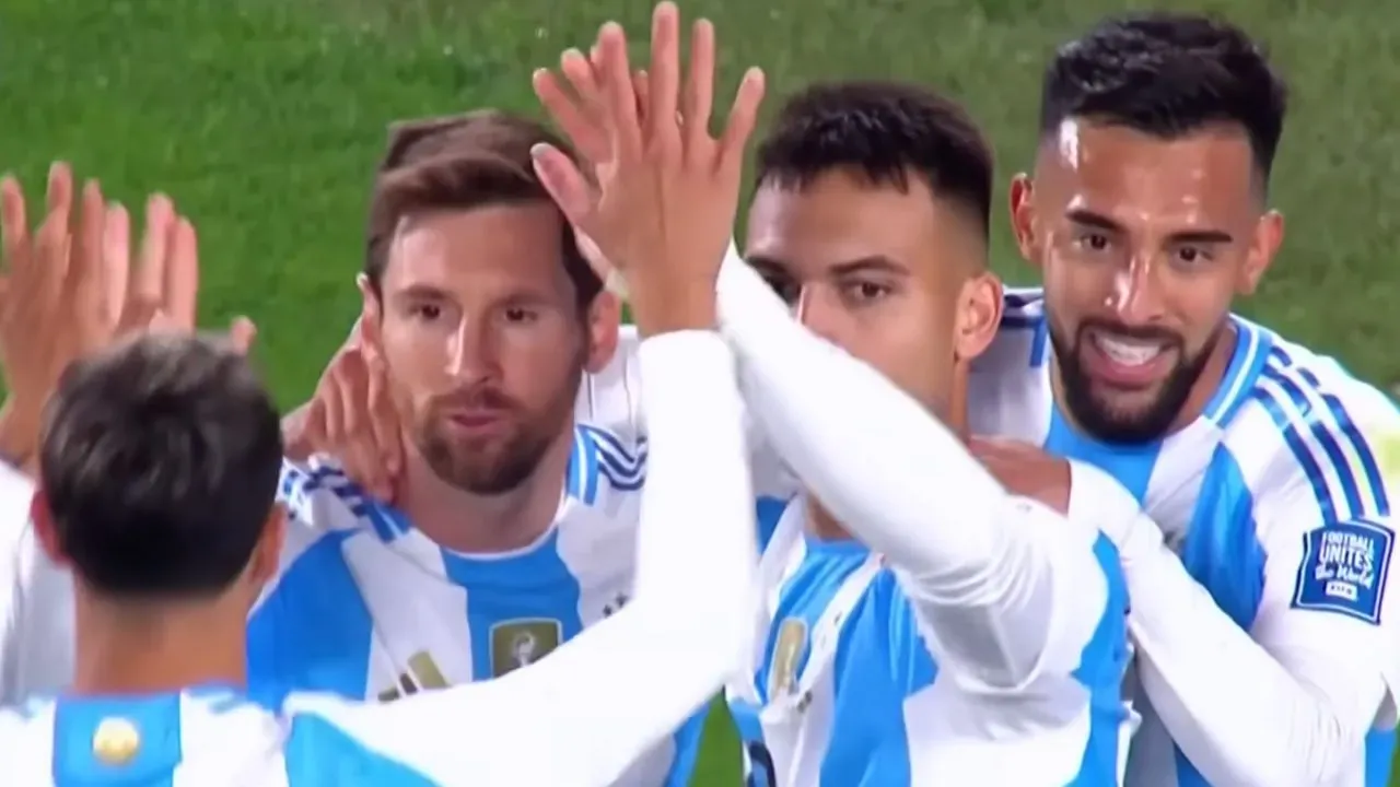 Almada dan Argentina Siap Menghadapi Tantangan di Piala Dunia 2026