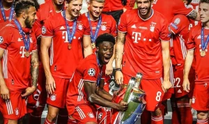 Alphonso Davies, Dari Pengungsi Hingga Bintang Sepak Bola Dunia