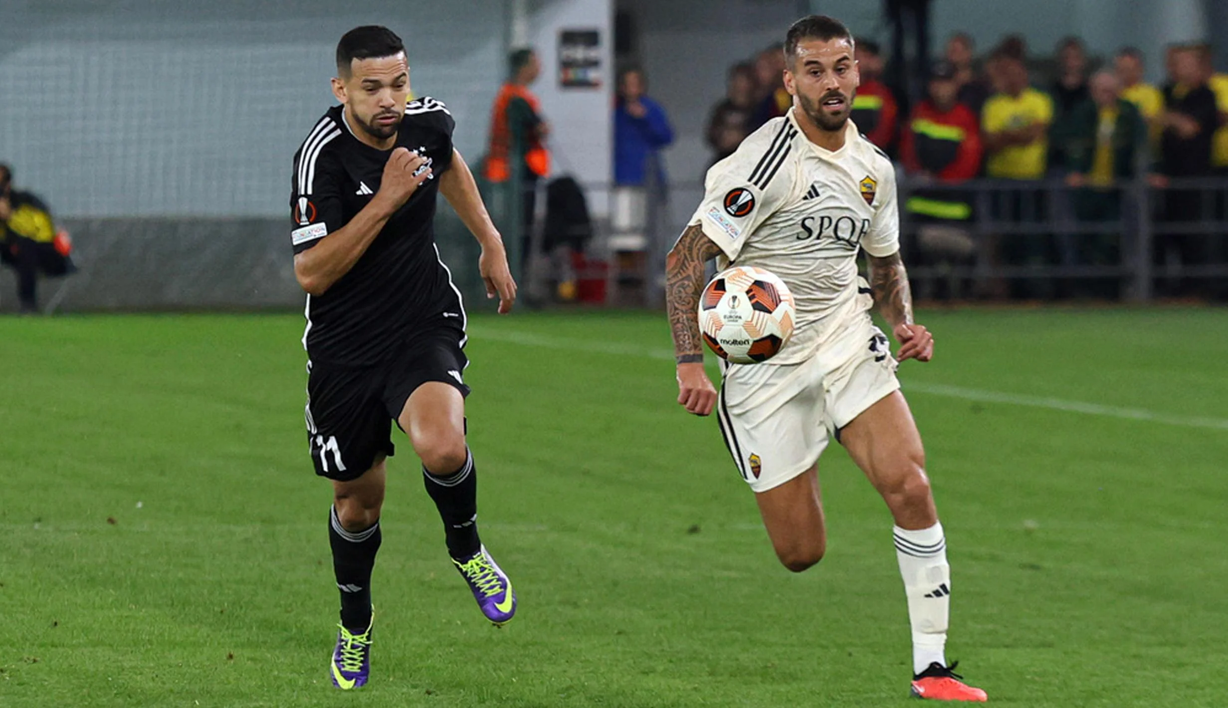 Aluminij vs Sheriff Tiraspol: Pertarungan Sengit di Liga Europa