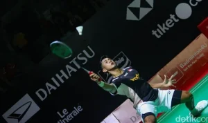 Alwi Farhan dan Tiga Wakil Lainnya Sukses Tembus 8 Besar Japan Open 2026
