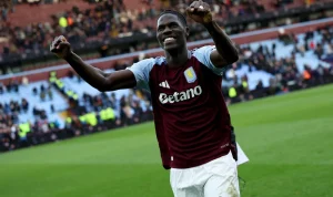 Amadou Onana Runtuh, Belgia dan Aston Villa Kehilangan Bintang di Piala Dunia