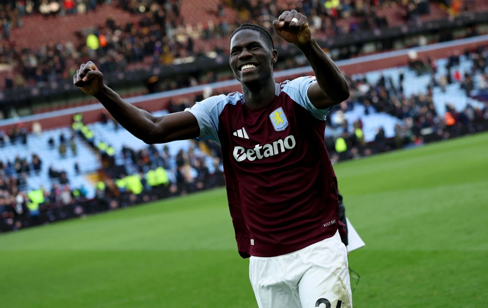 Amadou Onana Runtuh, Belgia dan Aston Villa Kehilangan Bintang di Piala Dunia