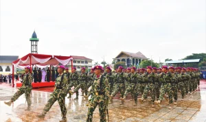 Ambon Meriahkan Hari Bakti TNI AU ke-79 dengan Berbagai Kegiatan