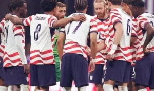 Amerika Serikat Siap Menghadapi Belgia di Piala Dunia 2026