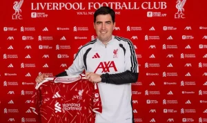 Andoni Iraola Hadir, Liverpool Siap Menghadapi Tantangan Baru di Bawah Kepemimpinannya