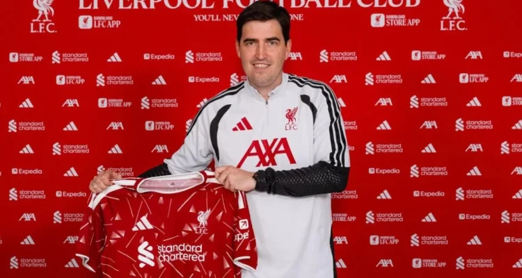 Andoni Iraola Hadir, Liverpool Siap Menghadapi Tantangan Baru di Bawah Kepemimpinannya