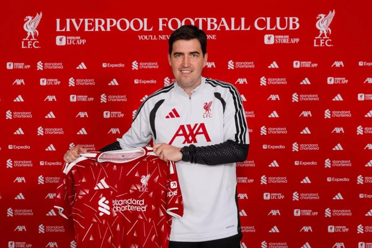 Andoni Iraola Hadir, Liverpool Siap Menghadapi Tantangan Baru di Bawah Kepemimpinannya